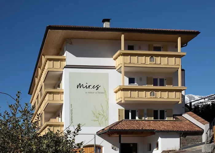 Garni-Hotel Mir.Es