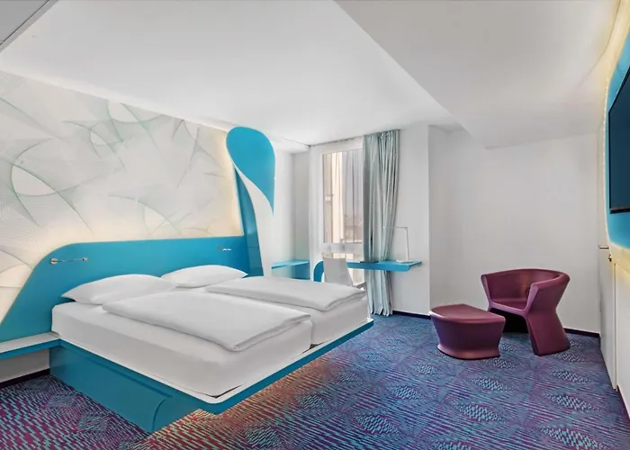 3-Sterne-Hotel: prizeotel Hamburg-St.Pauli
