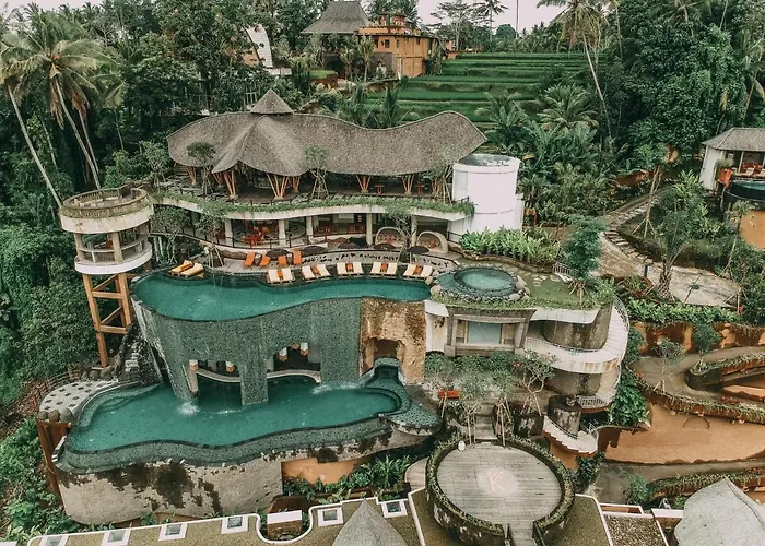Kenran Ubud By Soscomma