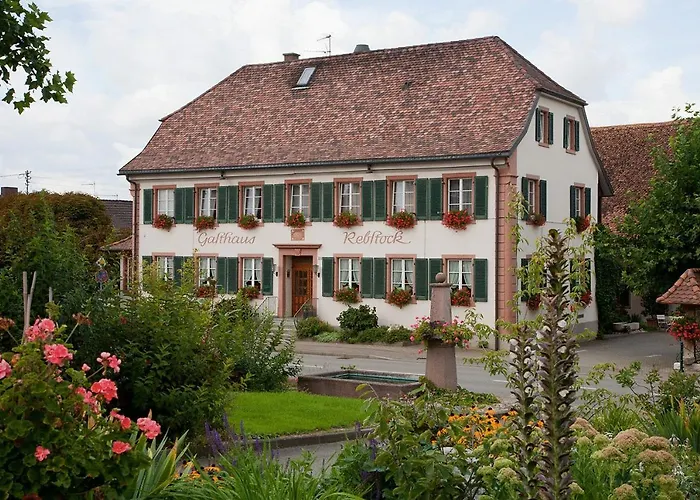 Gasthaus Rebstock Egringen