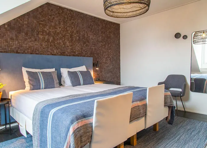 3-Sterne-Hotel: Hotel Pannenkoekhuis Vierwegen