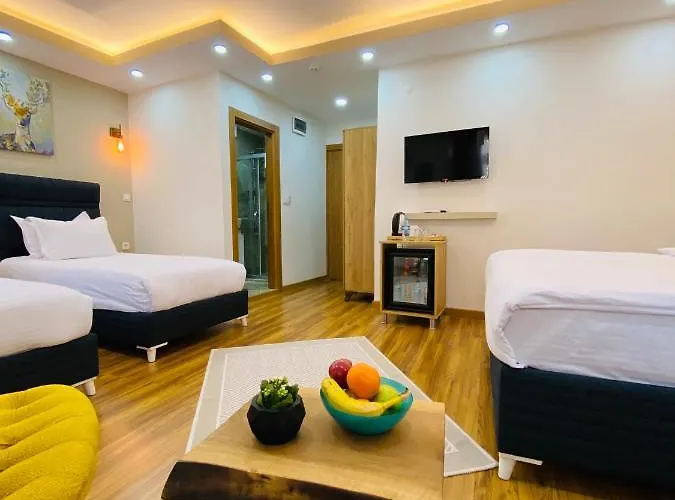 Kinderhotel Palmera Old City