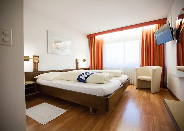 3 SterneHotel Swisshotel Zug