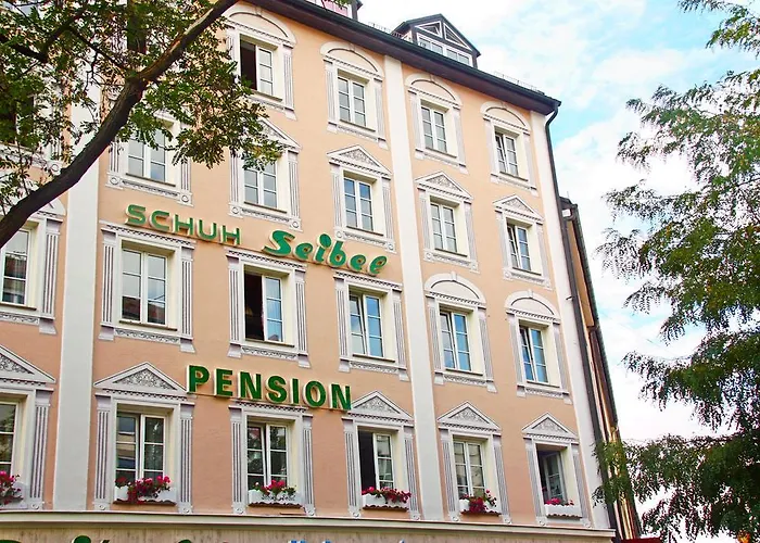 B&B: Pension Seibel
