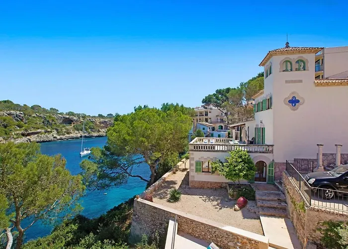 Private Villa: Villa Cala Figuera