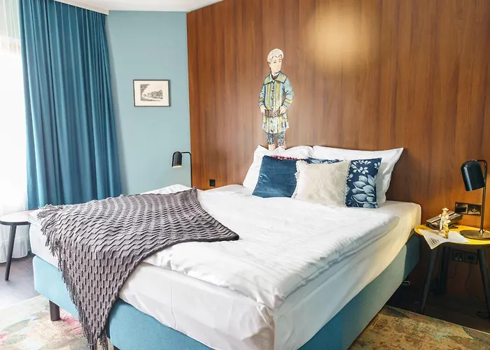 3-Sterne-Hotel: Tante Alma'S Bonner Hotel