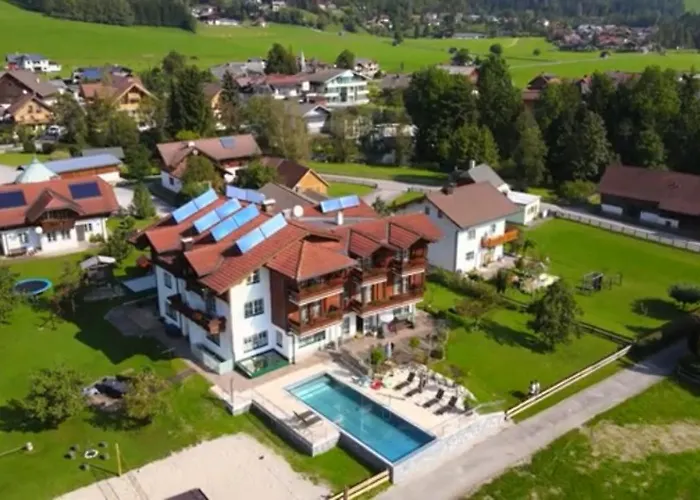 Hotel: Gästehaus Hartweger