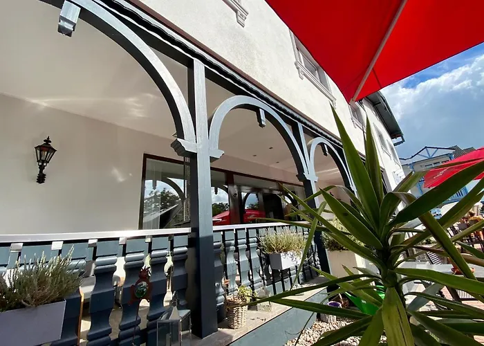 Hotel: Hotel Altes Kurhaus