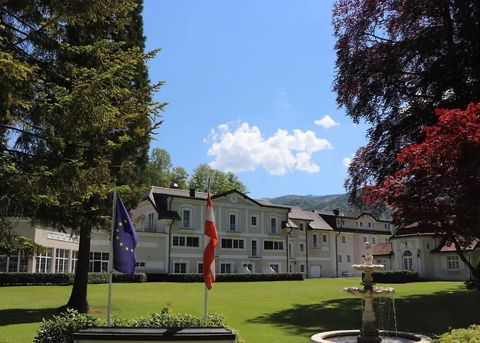 4 Sterne Hotels Schloss Kurhotel