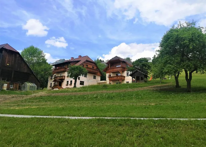 Ferienhof Gindl, Gästehaus Gindl und Pferdehof