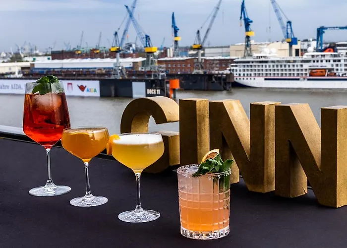 Hotel: GINN Hotel Hamburg Elbspeicher