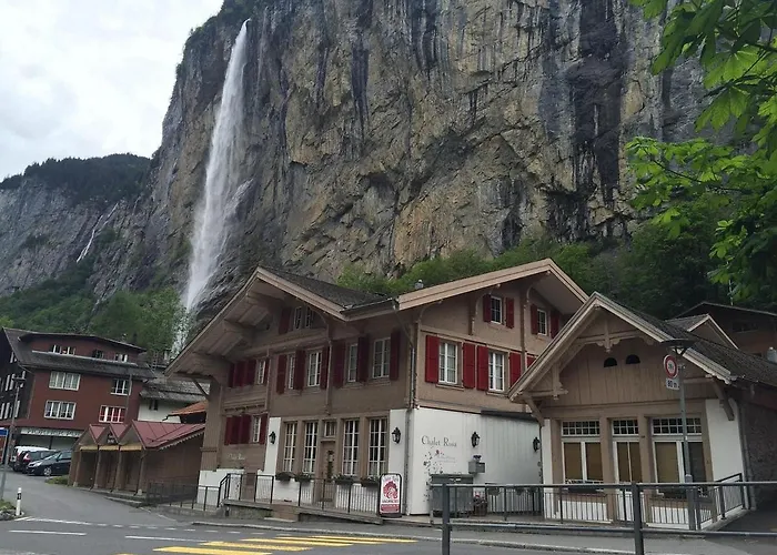 Chalet Rosa B&B