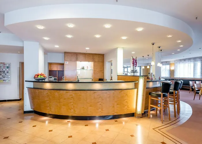 Strandhotel: Schlosspark Hotel