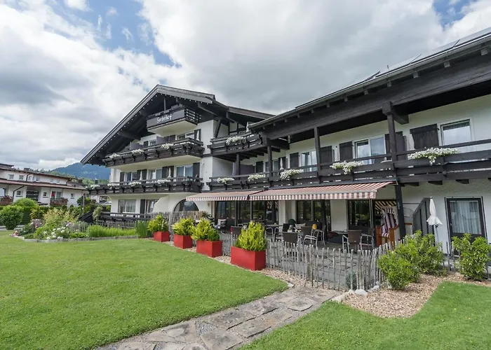Hotel garni Gerberhof ***S