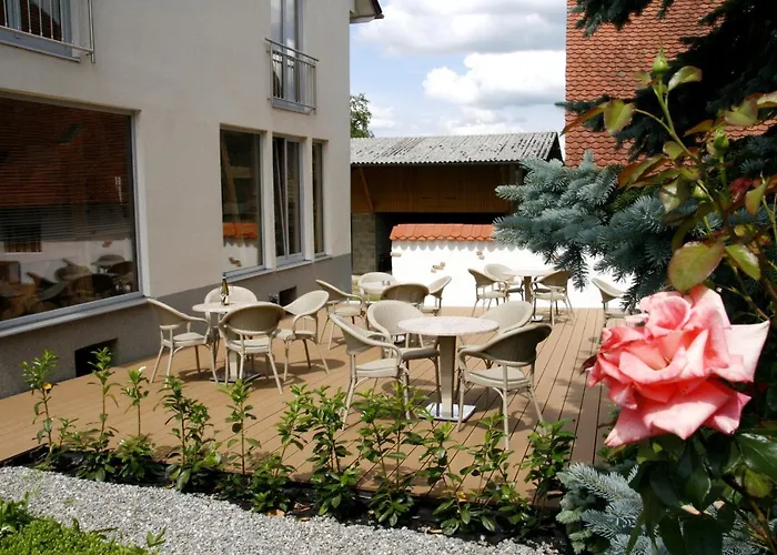 Waldvogel Ferienzimmer klimatisiert