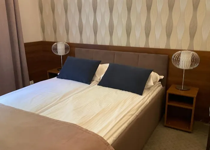 Hotel nahe College: Villa Vrest