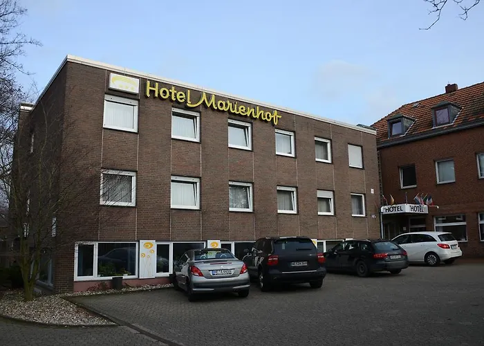 Marienhof Düsseldorf