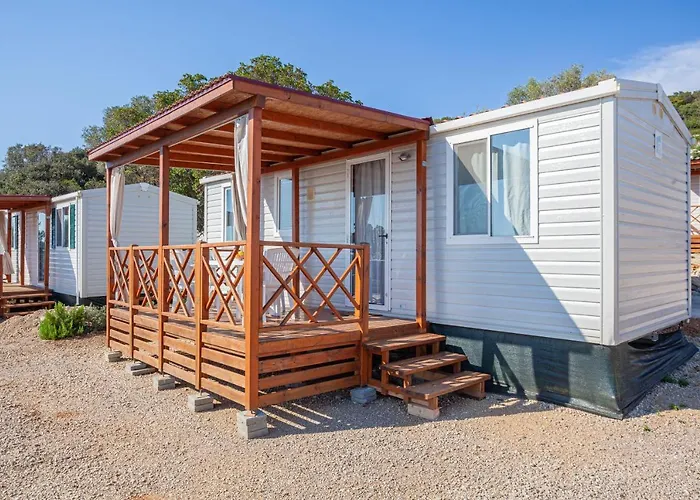Mobile Homes Lussmarin