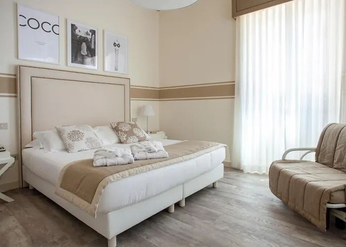 Zentrales Hotel: Hotel Olimpia