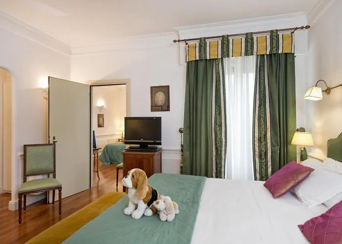 Hotel: The Duke Hotel