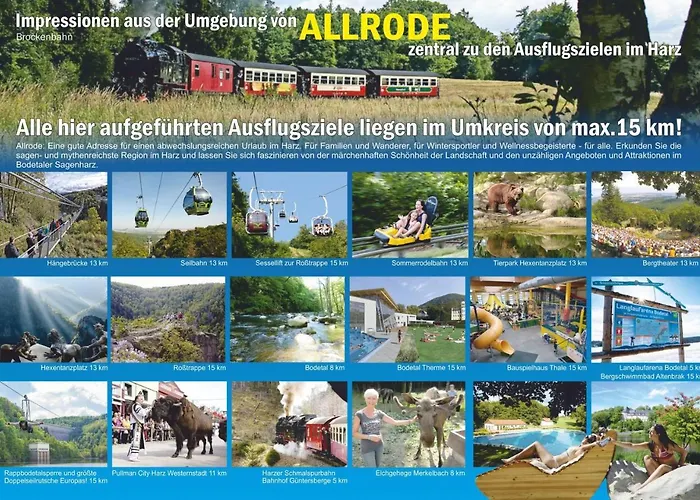 Ferienanlage Harzfreunde