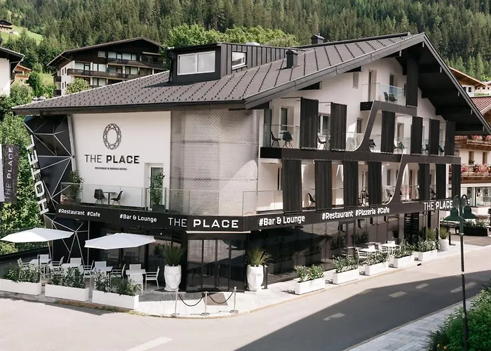 Kinderhotel Place Boutique & Design Flachau