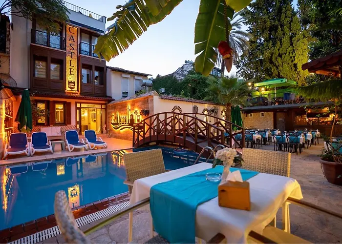 3-Sterne-Hotel: Castle Old Town Hotel