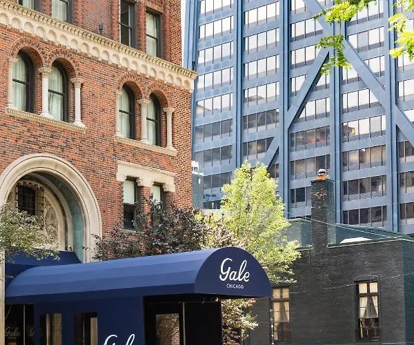  Gale Chicago