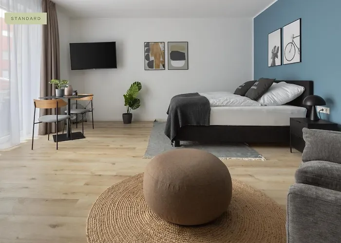  Limehome Osnabrück Johannisstraße