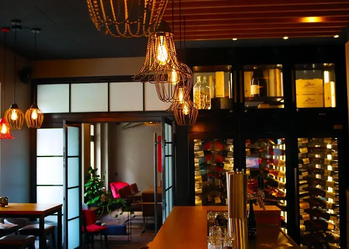 3 SterneHotel Alexxanders & Boardinghouse, Restaurant