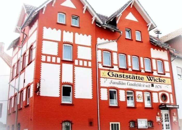 Gaststätte Wicke