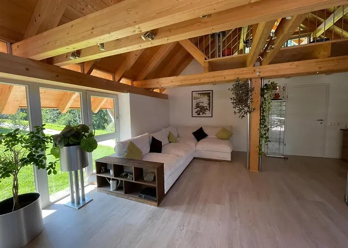 In Blockhaus Im Wald