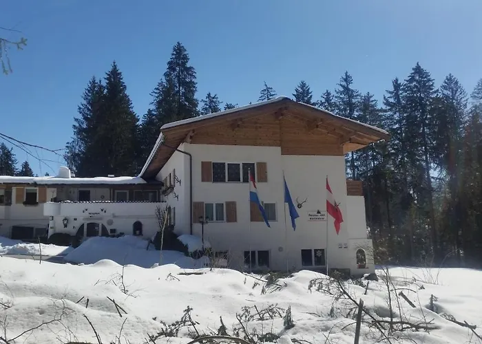 Und Appartements Hartkaiser