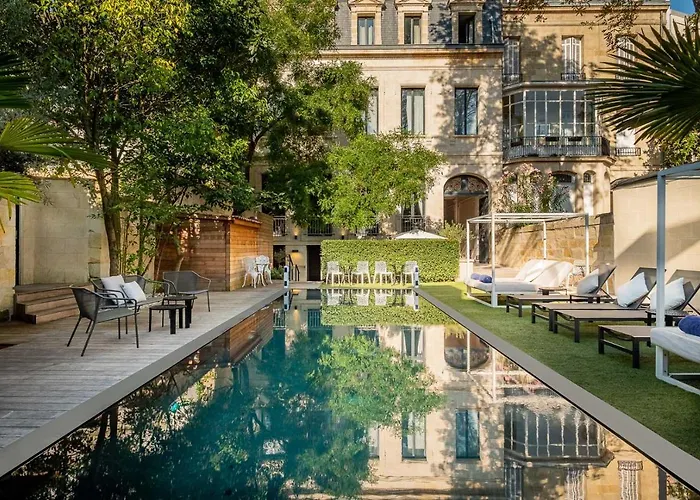 Le Palais Gallien Hotel & Spa