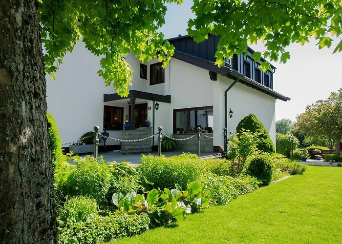 Gästehaus Prinzregent Luitpold