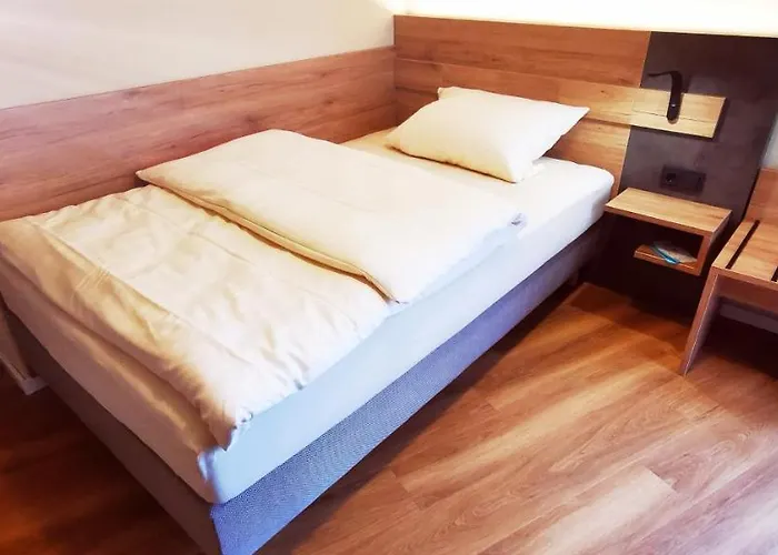 3-Sterne-Hotel: Atelier Hotel Essen-City