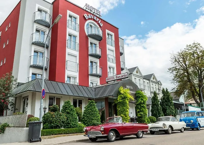 Bavaria Hotel