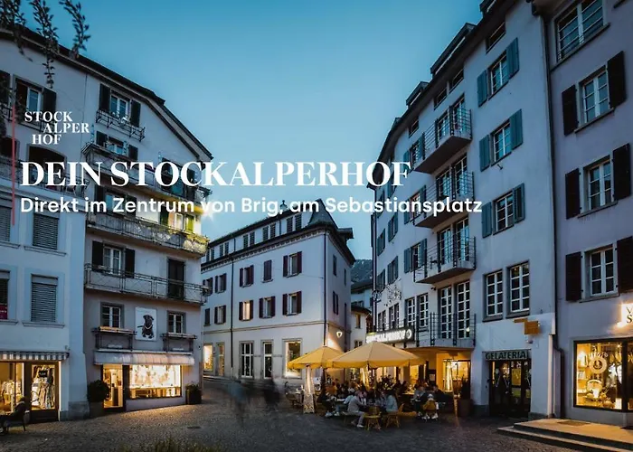Stockalperhof