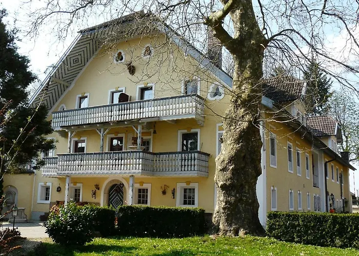 Pension Gut Horn
