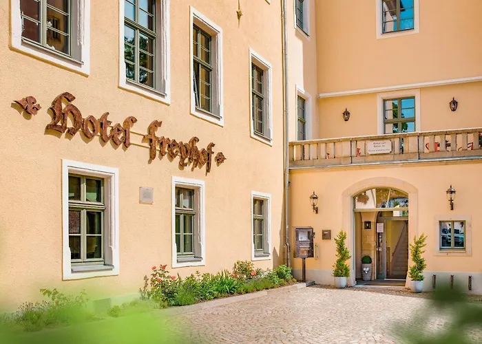 Zentrales Hotel: Hotel Freyhof