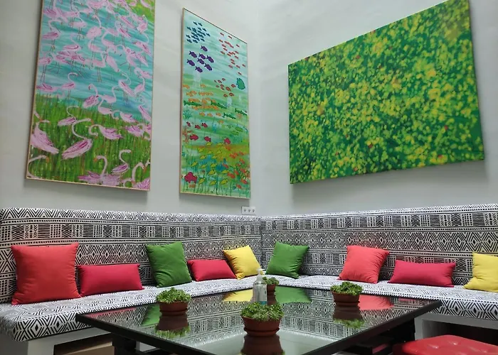 New Samay Hostel