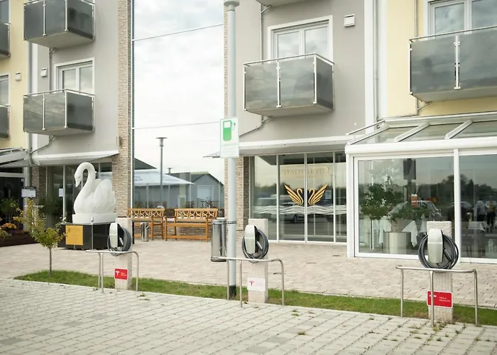 3 SterneHotel Stadthotel