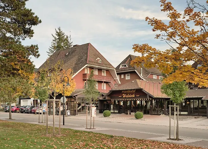 Gaestehaus Waldeck