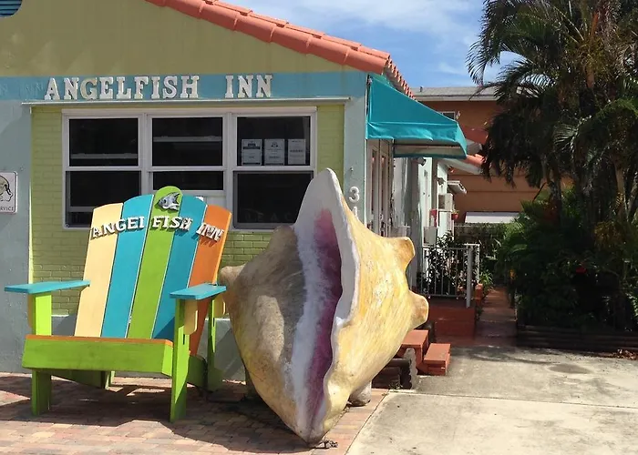 Angelfish Inn
