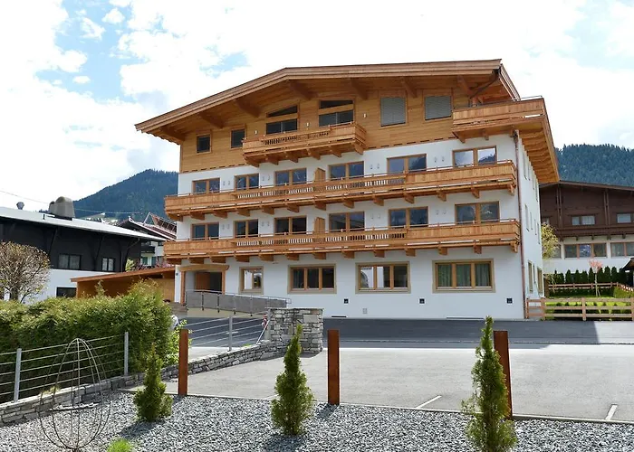  Appartementhaus Spiegl By Travel Partner