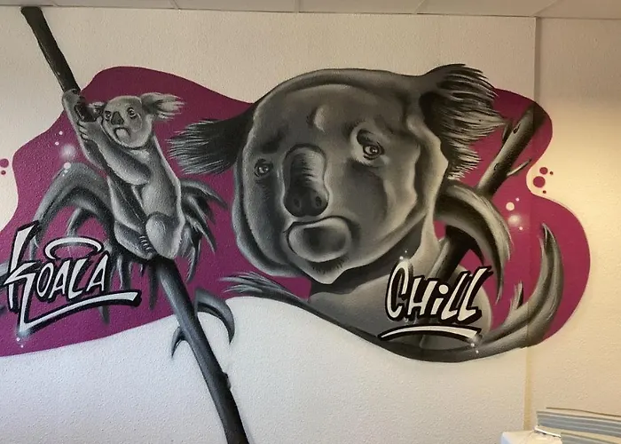 Hostel Hamm By Geronimo
