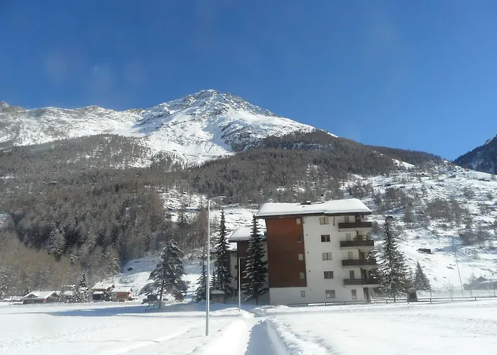 Appartements Monte Rosa