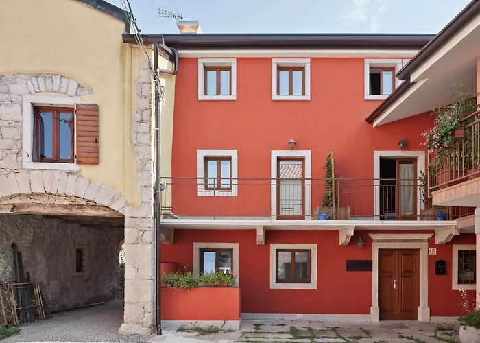 B&B: Crocevia - Locanda Carsica Contemporanea