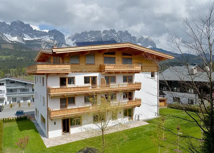  Appartementhaus Spiegl By Travel Partner