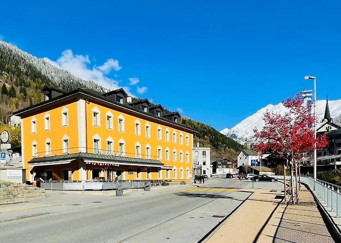 Boutique Und Bier Des Alpes